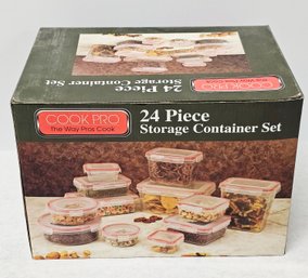 Storage Containers