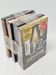 Lot Of 6 - OZ Dvd Sets