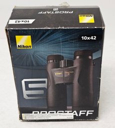 Nikon Prostaff Binoculars