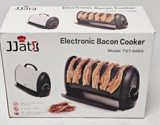 Electronic Bacon Cooker