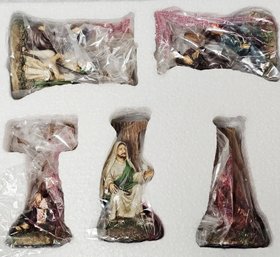 Religious Faith Figurines