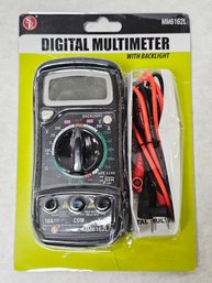 Digital Multimeter