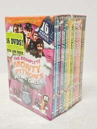 Complete Monty Pythons Flying Circus