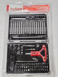 Toolland Bit Set