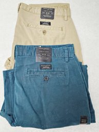 2 - Banana Republic Chino's