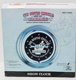 Garage Clock