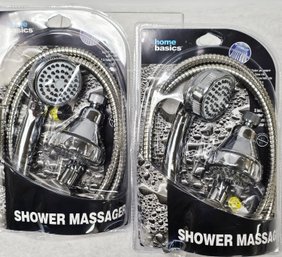 2 - Shower Heads