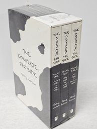 The Complete Far Side By Gary Larson