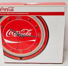 Coke Clock