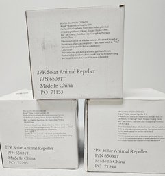 3 - Animal Repellents