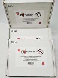 SKIL Wrench Set - Lot Of 3