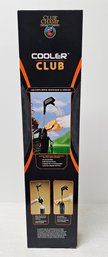 Golf Club Cooler