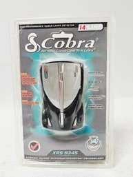 Cobra Radar Detector