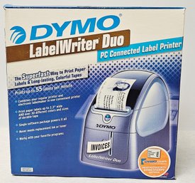 Dymo Label Writer Duo