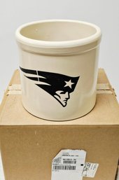 2 Gal. Patriots Stoneware Crock