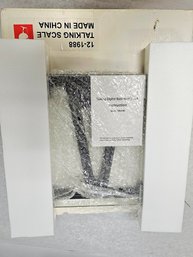 Talking Bathroom Scale