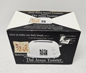 The Jesus Toaster