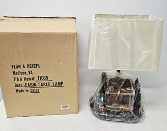 Cabin Table Lamp