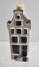 KLM Bols, Blue Delft Building