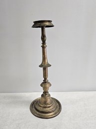 Early, Brass Tibetan Oil Lamp