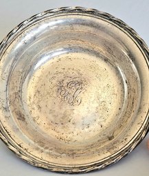 124g Sterling Silver Bowl - Towle Sterling