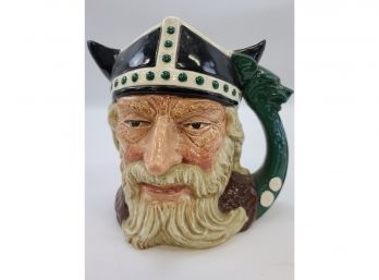 Royal Doulton Large Character Jug