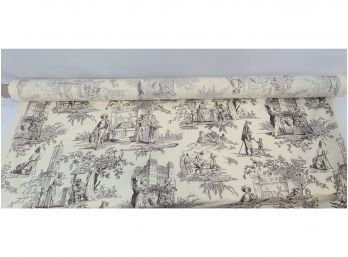 Roll Of French Cloth ' Les Petits Metiers DE Paris