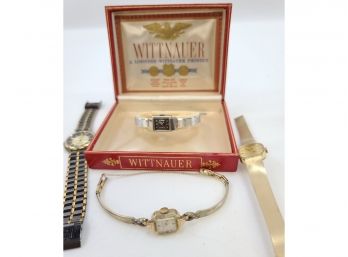 Vintage Watch Lot