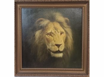 1931 W. Jarm Lion OOC  30x30