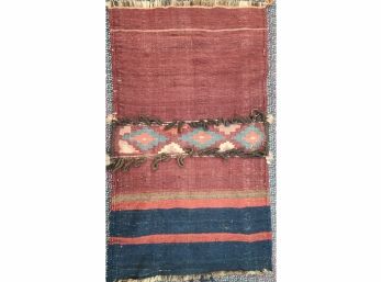 Southwestern  Hand Made Rug 54x32'