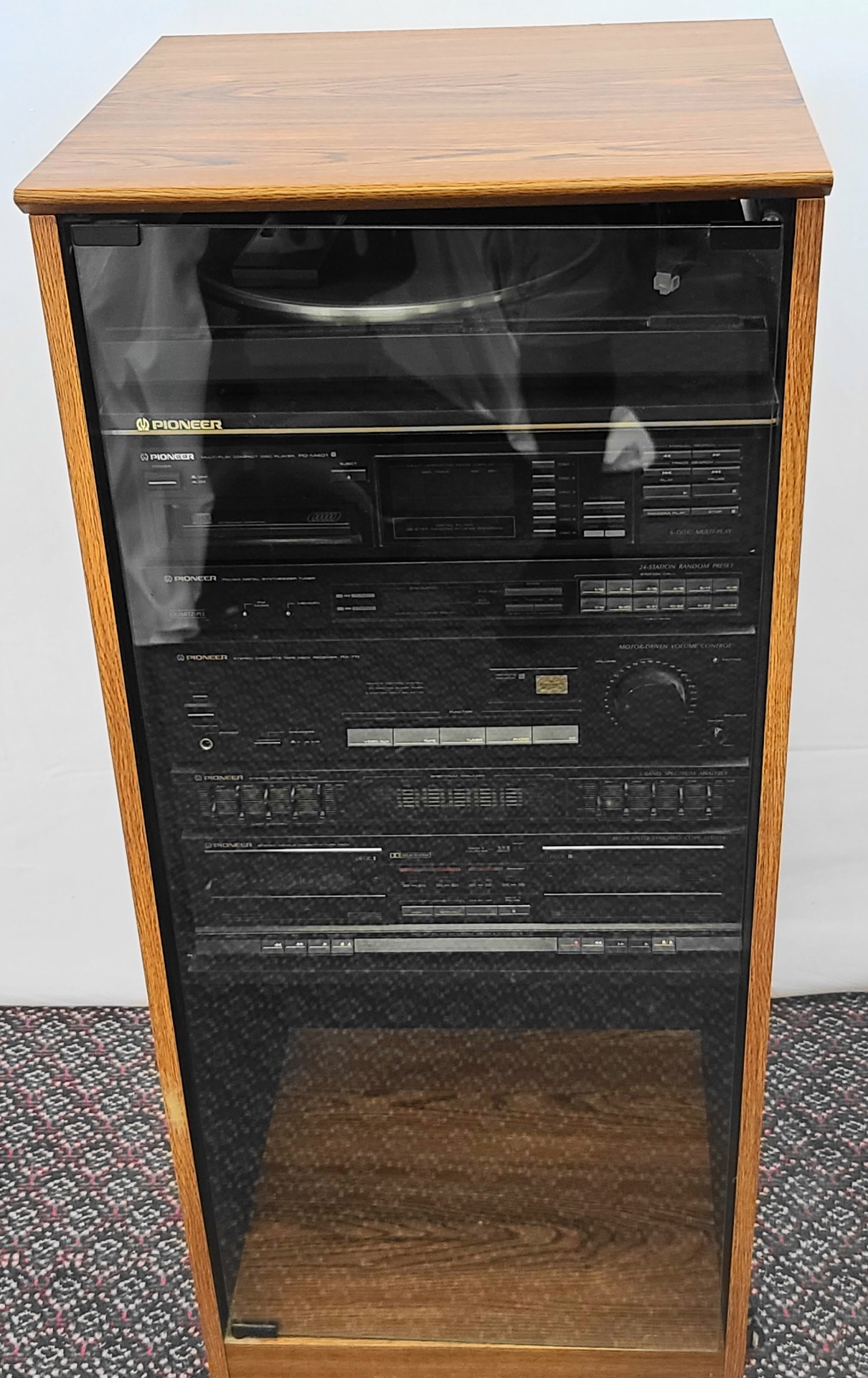 Aural Hifi Pioneer Cs 77a Speakers For Sale Pioneer CS-99a FB