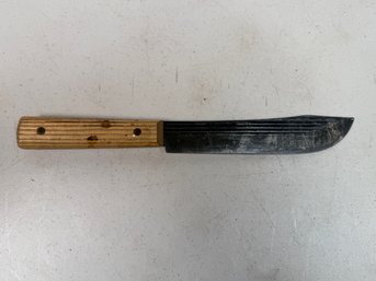 Forgecraft Hi Carbon Butcher Knife