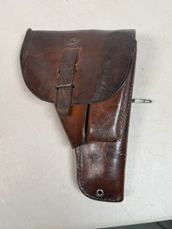 Vintage Pistol Holster