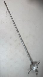Spanish Cup Hilt Rapier