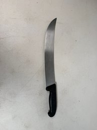 MONTANA KNIFE WORKS 6 Curved Butcher Knife