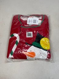 Ugly Christmas Sweater Size L