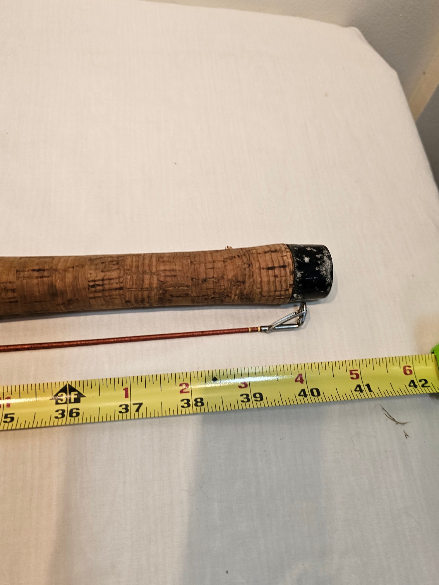 Abu Garcia Kingfisher Vintage Fishing Rod #6766 | Auctionninja.com Abu Garcia Kingfisher Vintage Fishing Rod #6766 | Auctionninja.com