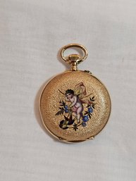 14k Gold Pocketwatch