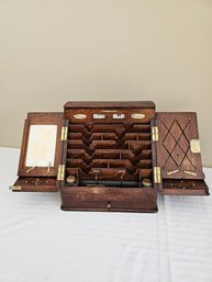 Exquisite Traveling Secretary Cabinet