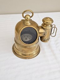 Antique Binnacle Compass