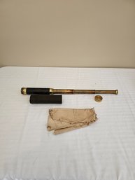 Andrew J Lloyd And Co Spotting Scope From Whaling Ship