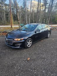 2017 Chevrolet Malibu