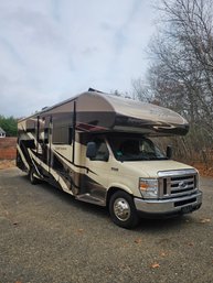 2017 Jayco Greyhawk Camper With 34k Miles