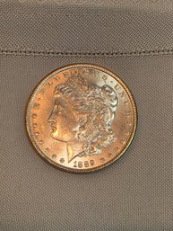 1889 Morgan Silver Dollar