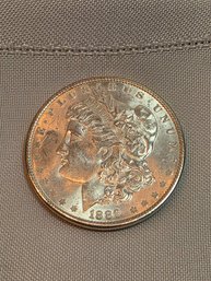 1889 Morgan Silver Dollar