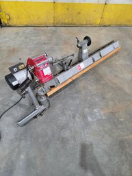 Nova 1624-44 8 Speed Range Lathe