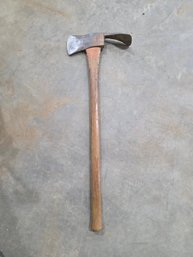 Kelly Vintage Firefighter Axe
