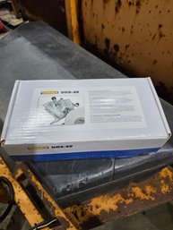 Tormek Dbs 22 Drill Bit Sharpening Attachment
