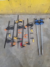 Clamps Lot 1