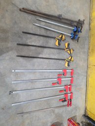 Clamps Lot 2